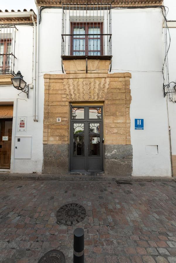 Hotel Casa Palacio La Sal Córdova Exterior foto